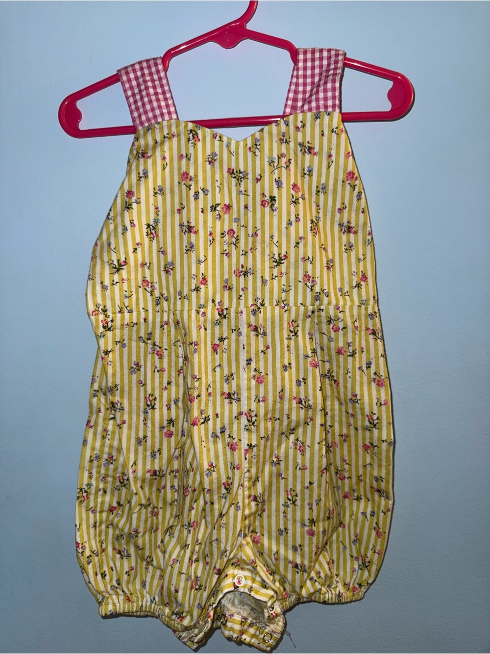 Girls romper
